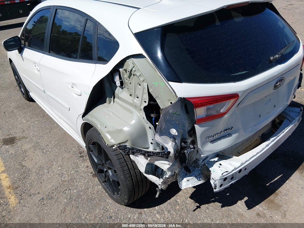 2019 Subaru Impreza 2.0I Sport photo 6