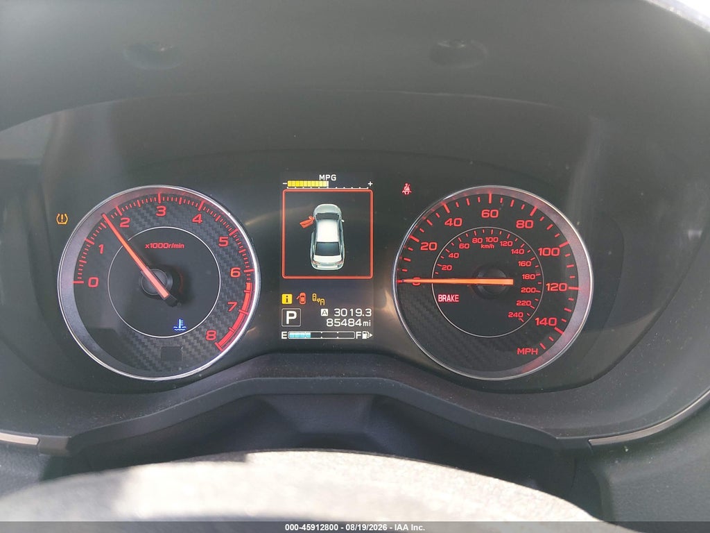 2019 Subaru Impreza 2.0I Sport photo 7