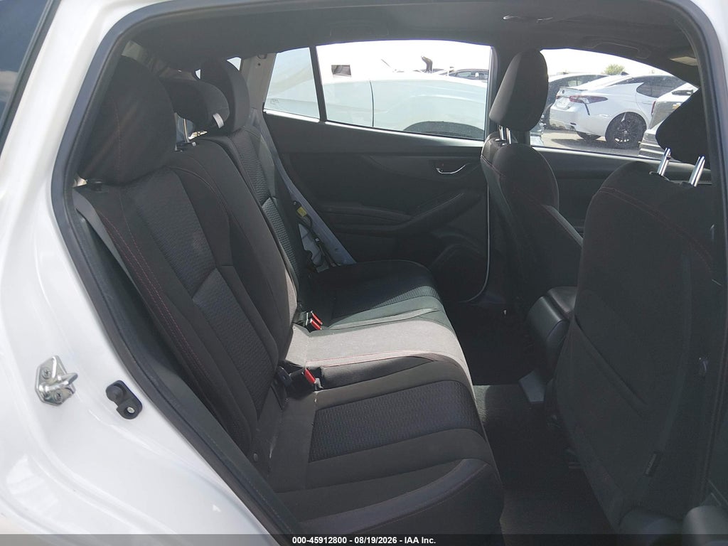 2019 Subaru Impreza 2.0I Sport photo 8
