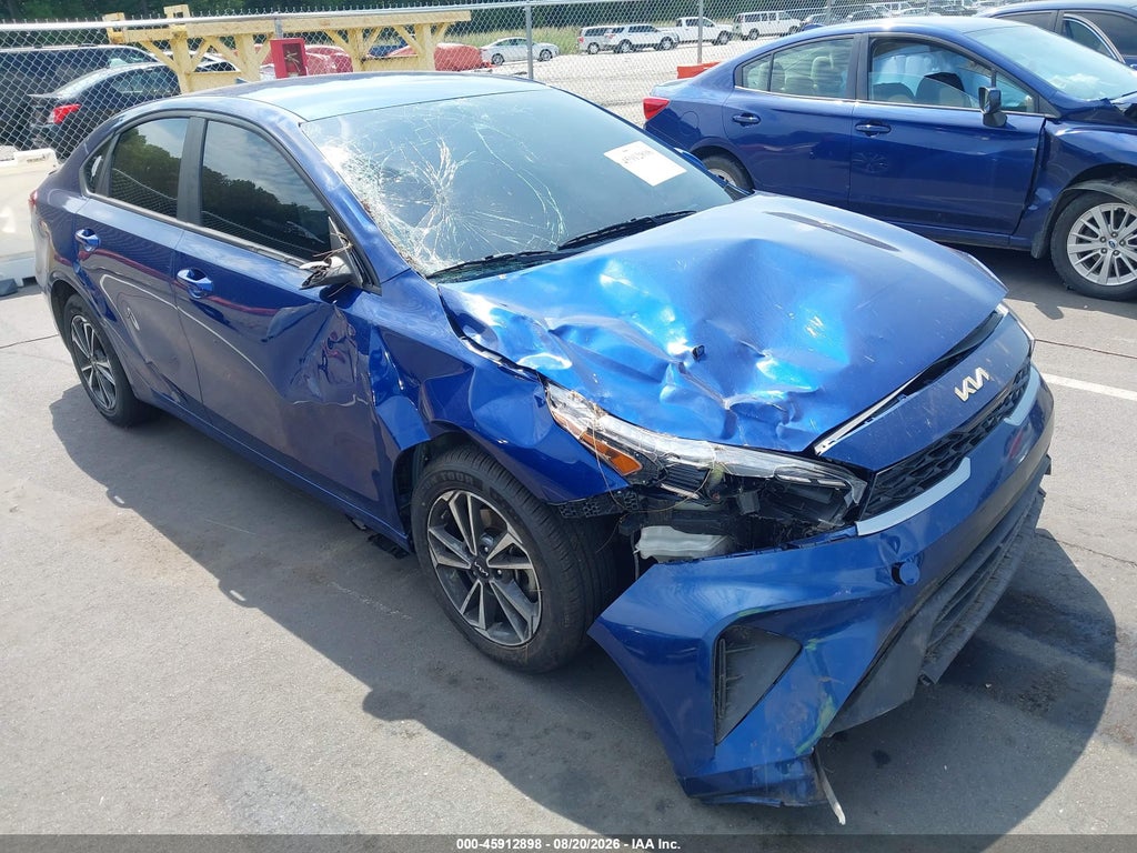 KIA FORTE 2023