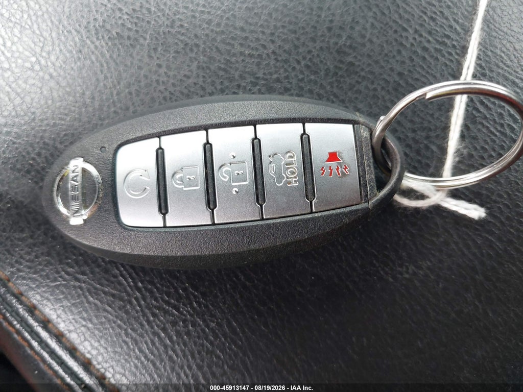 2020 Nissan Maxima SR Xtronic CVT photo 11