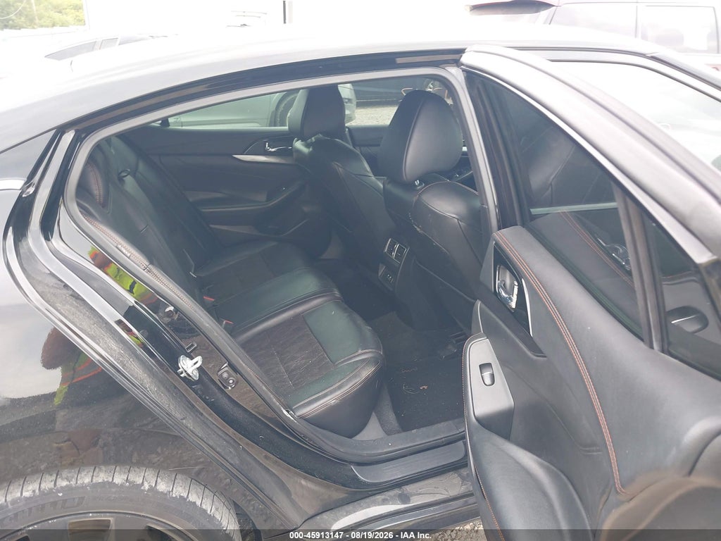 2020 Nissan Maxima SR Xtronic CVT photo 8
