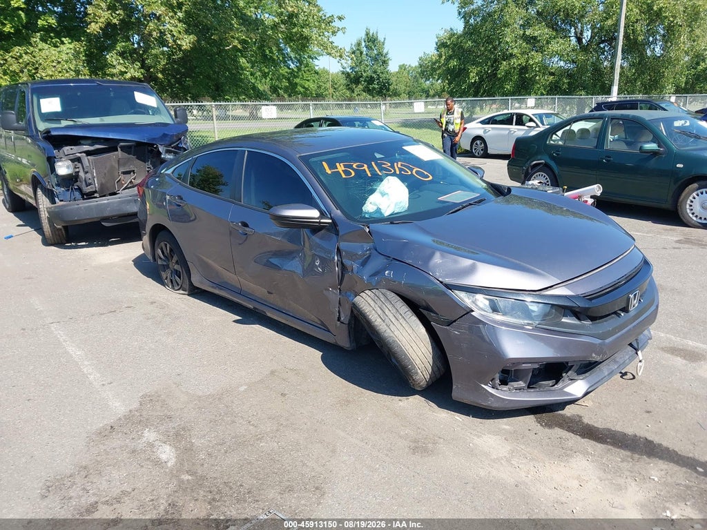 HONDA CIVIC 2021