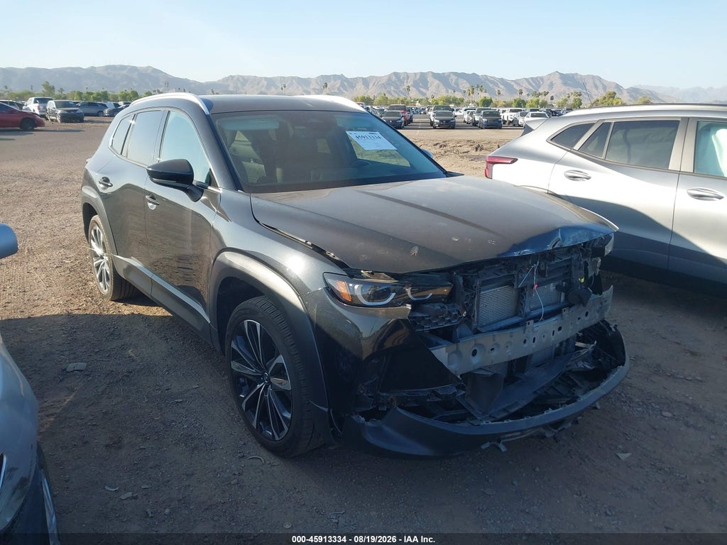 2025 MAZDA CX-50 7MMVABEM4SN379827