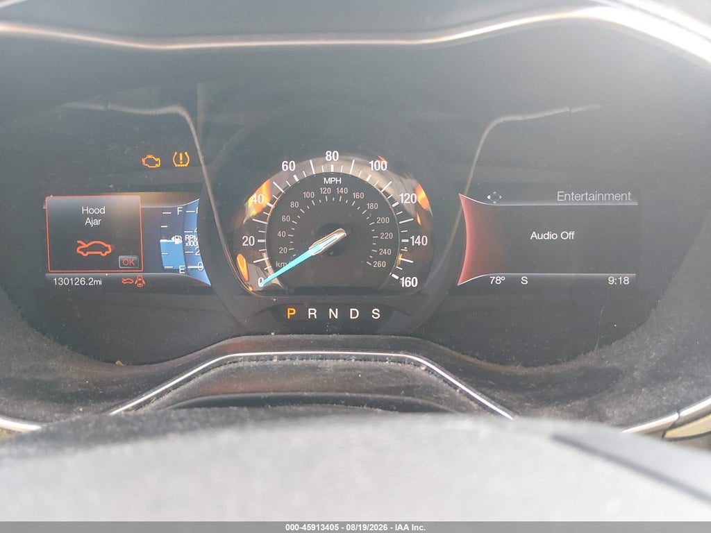 2016 Ford Fusion SE photo 7