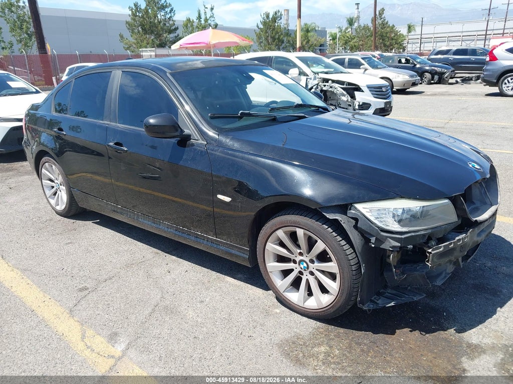 2011 BMW 328I WBAPH5C5XBA442404
