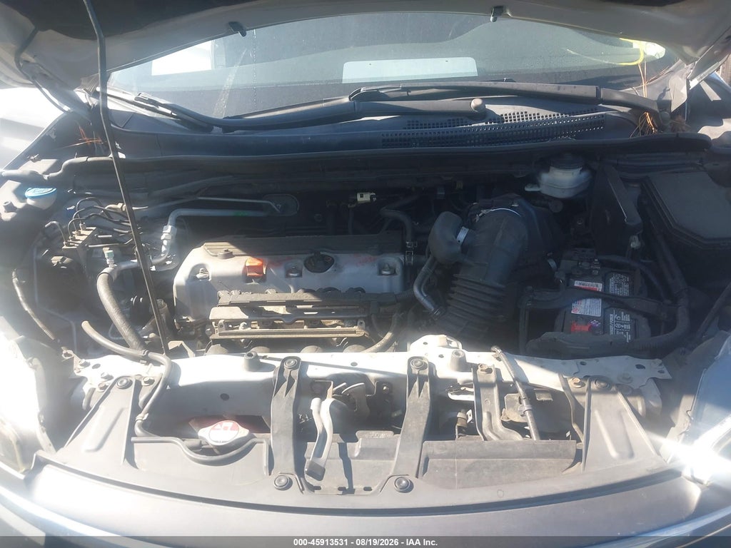 2013 Honda CR-V EX-L photo 10