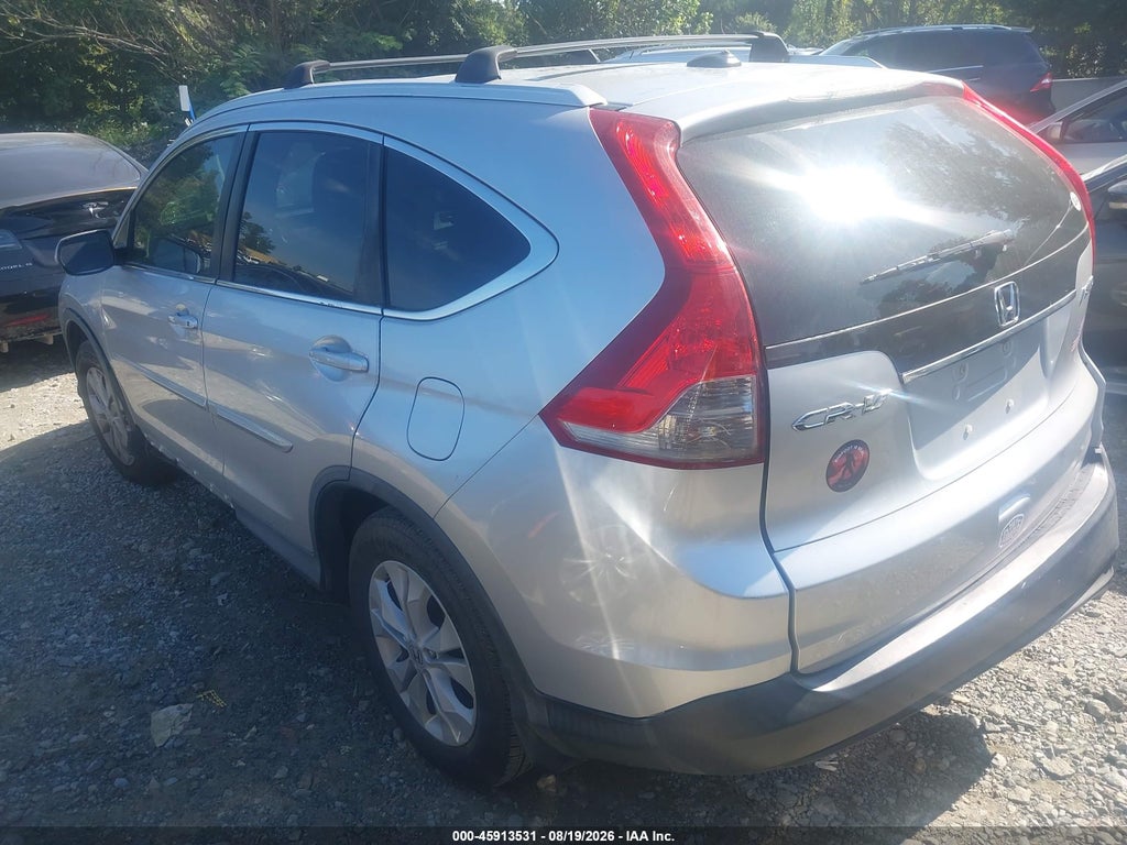 2013 Honda CR-V EX-L photo 3