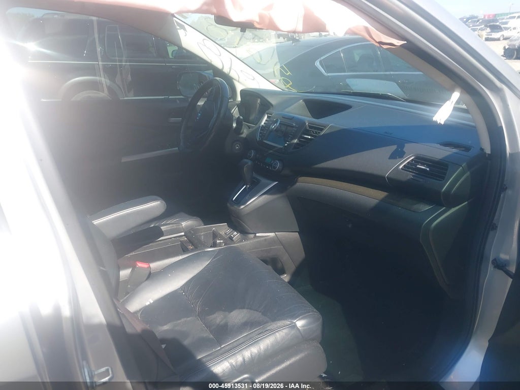 2013 Honda CR-V EX-L photo 5