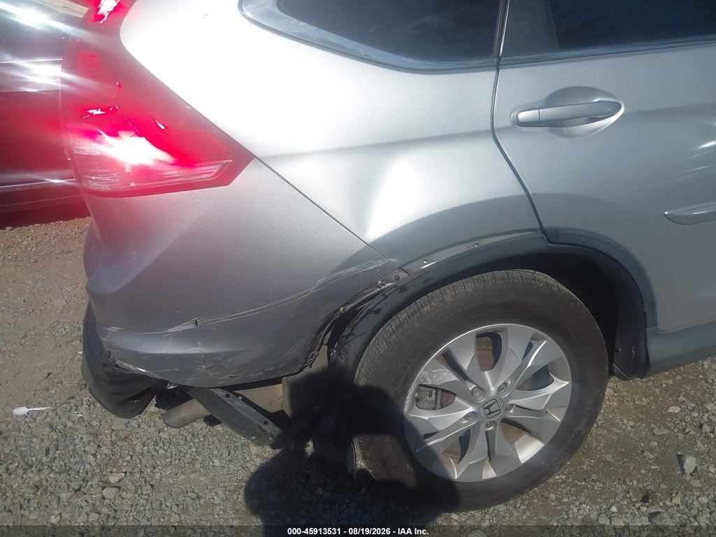 2013 Honda CR-V EX-L photo 6