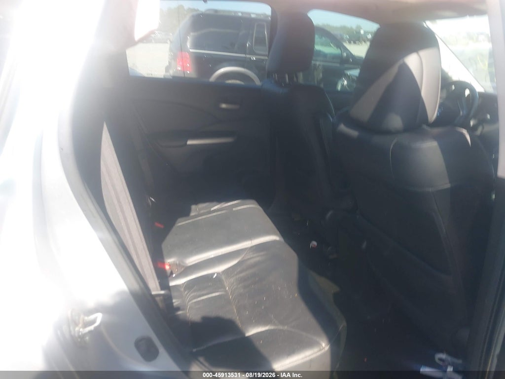 2013 Honda CR-V EX-L photo 8