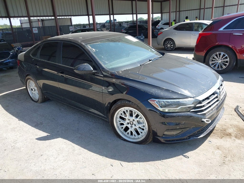 VOLKSWAGEN JETTA 2021