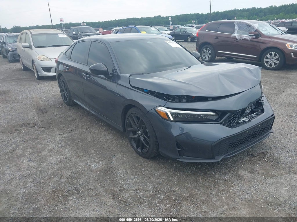 HONDA CIVIC 2026