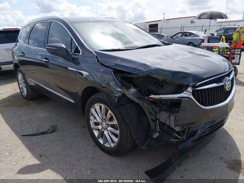 2020 BUICK ENCLAVE 5GAERBKW7LJ231776