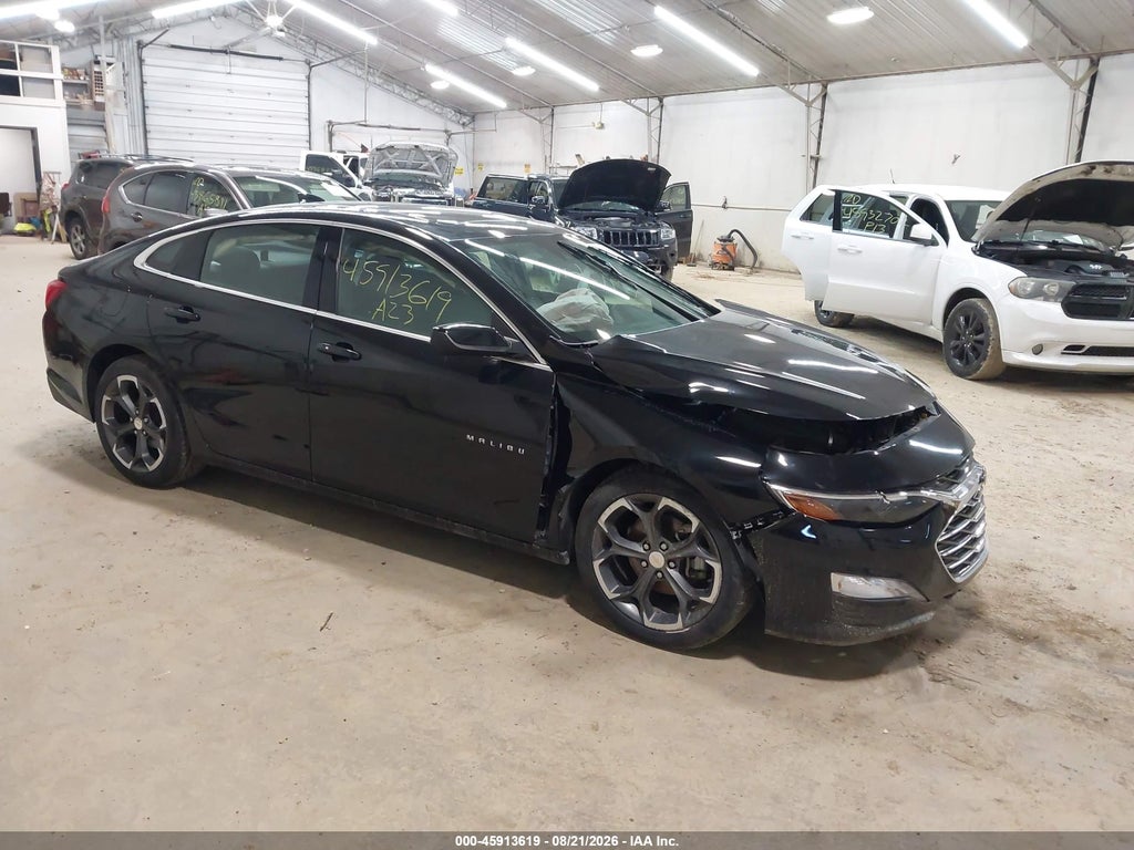 CHEVROLET MALIBU 2023