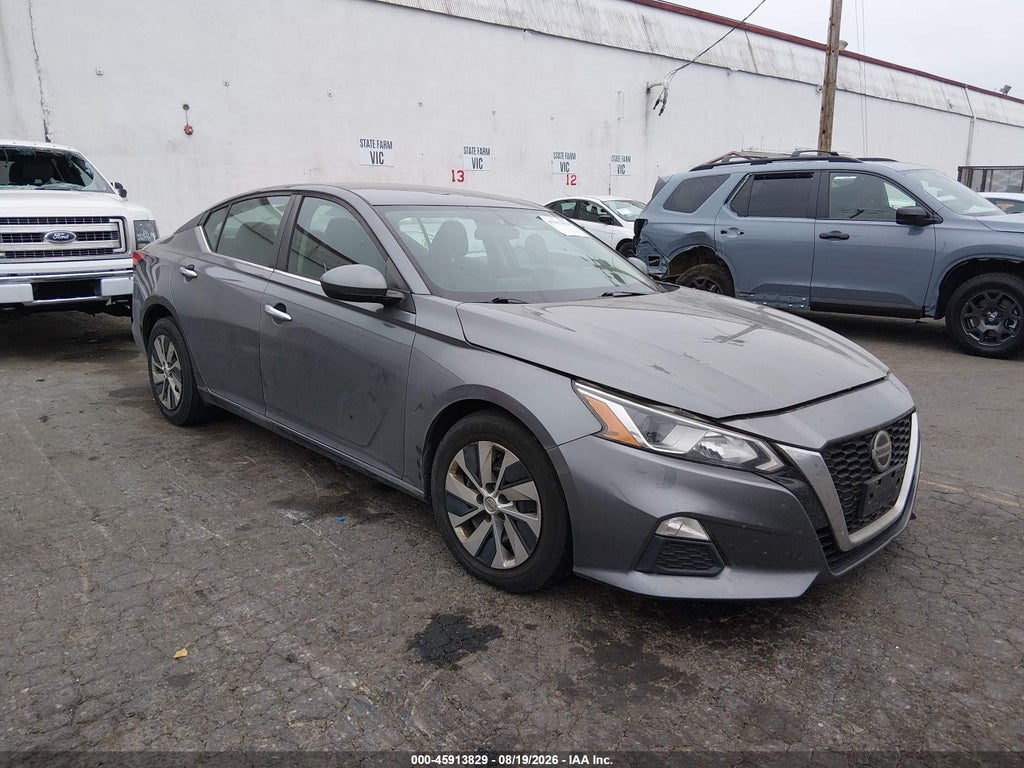 NISSAN ALTIMA 2020
