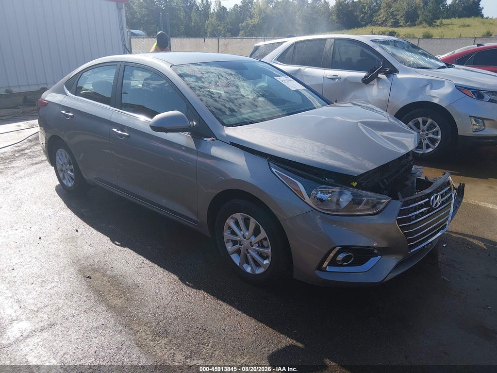 HYUNDAI ACCENT 2022
