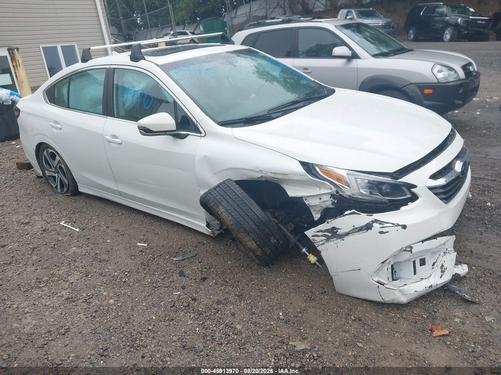 SUBARU LEGACY 2022