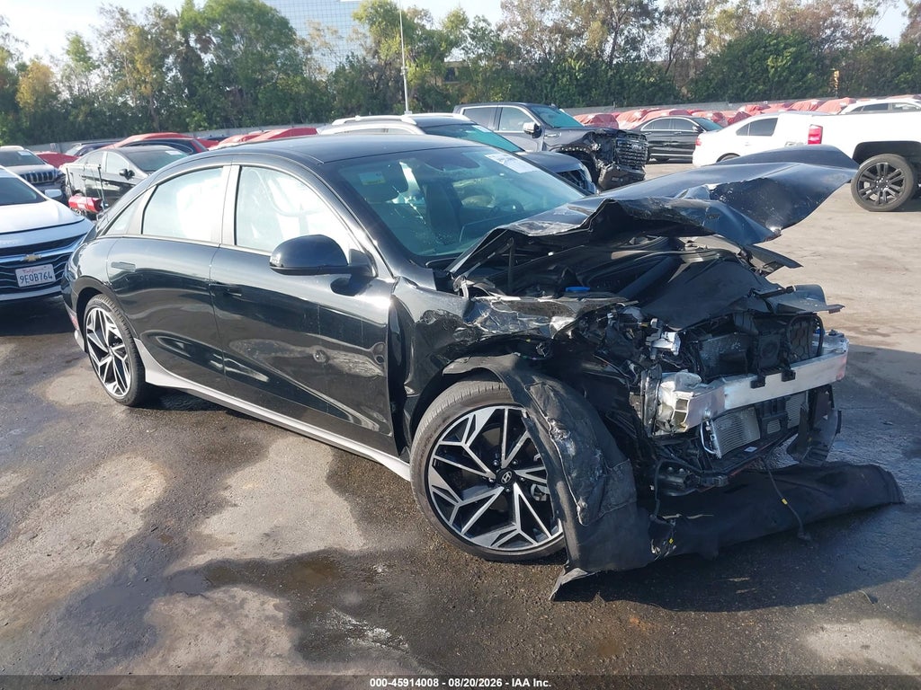 HYUNDAI IONIQ 6 2024