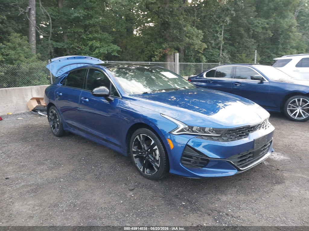 KIA K5 2024