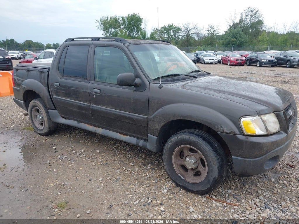 2005 Ford Explorer Sport Trac Adrenalin/XLS/XLT photo 1
