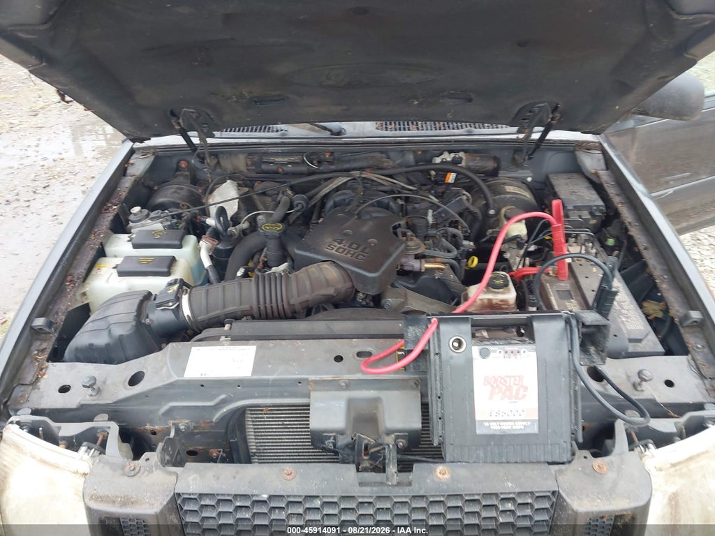 2005 Ford Explorer Sport Trac Adrenalin/XLS/XLT photo 10