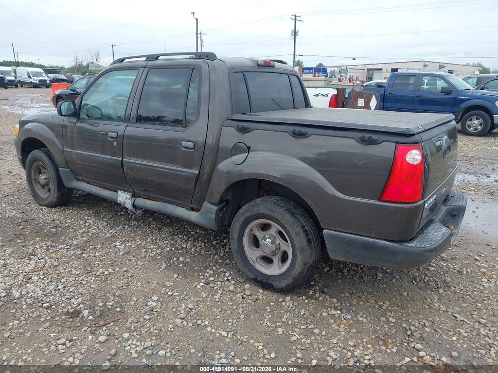 2005 Ford Explorer Sport Trac Adrenalin/XLS/XLT photo 3
