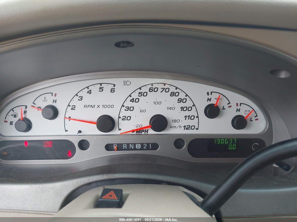 2005 Ford Explorer Sport Trac Adrenalin/XLS/XLT photo 7