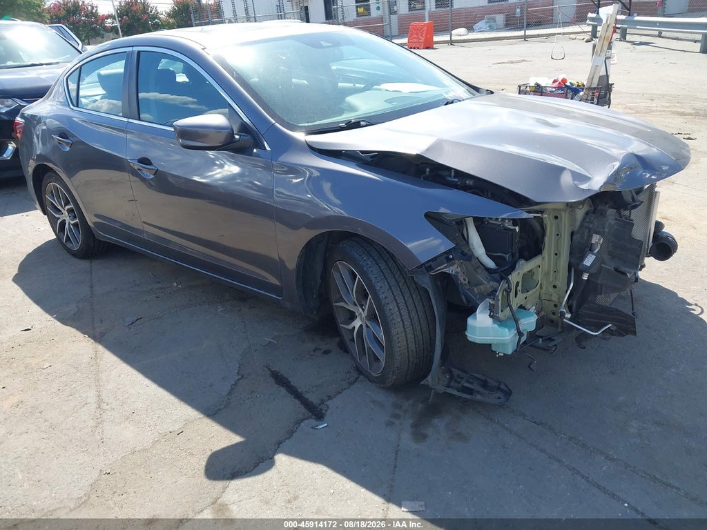 2019 ACURA ILX 19UDE2F73KA015576