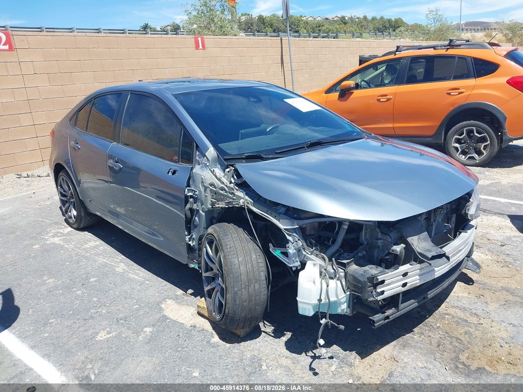 TOYOTA COROLLA 2020