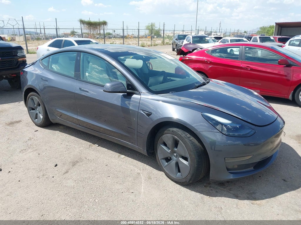 TESLA MODEL 3 2023