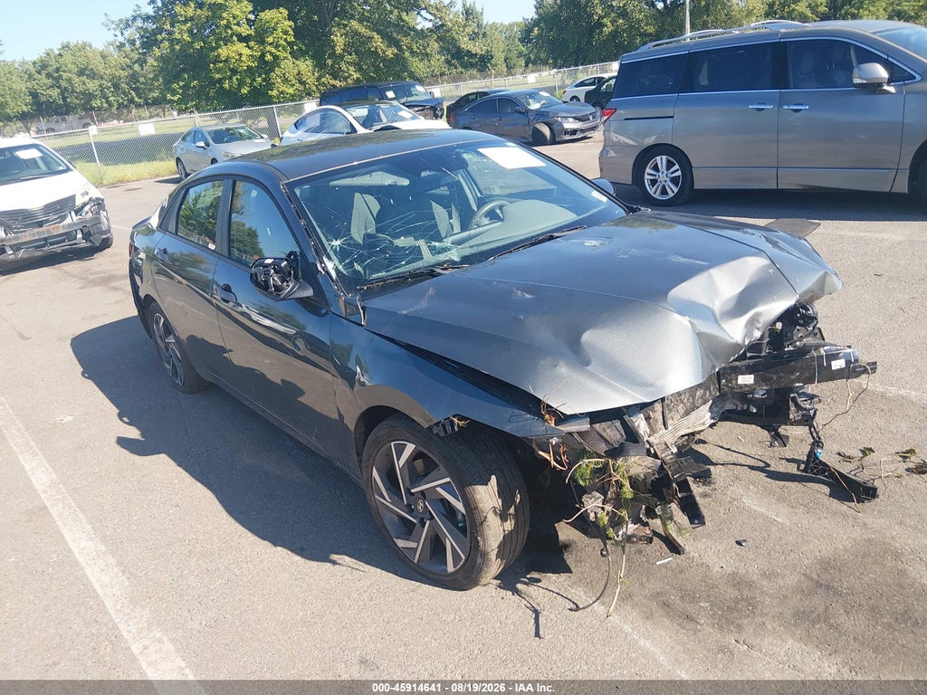 HYUNDAI ELANTRA 2025