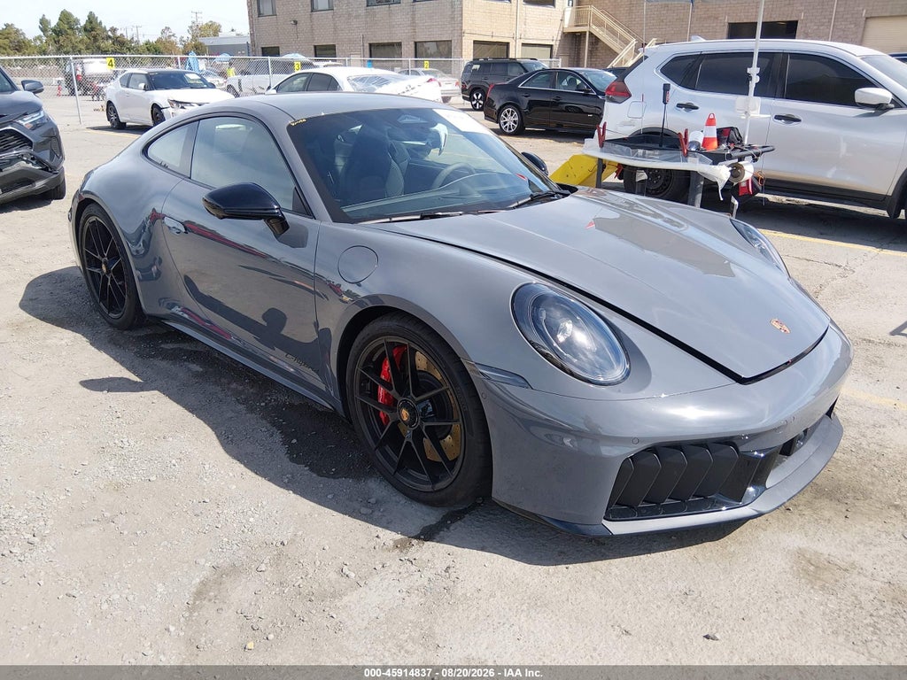 PORSCHE 911 2026
