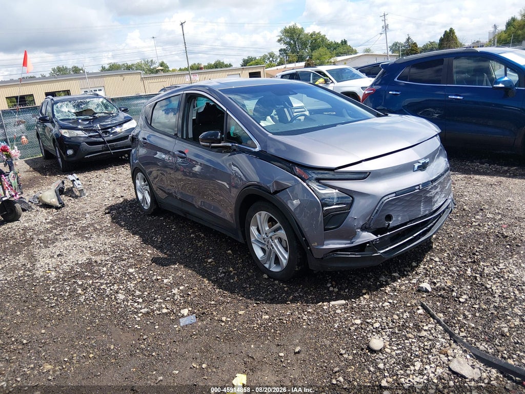 CHEVROLET BOLT EV 2023