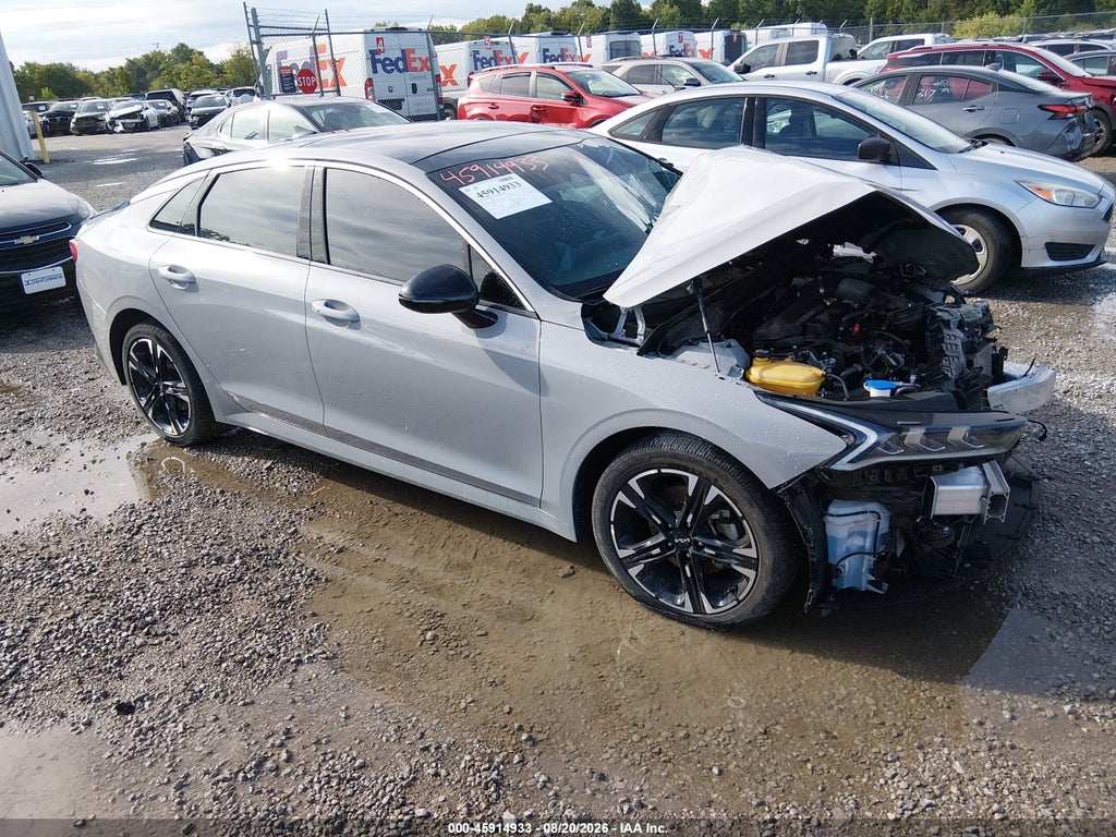 KIA K5 2024