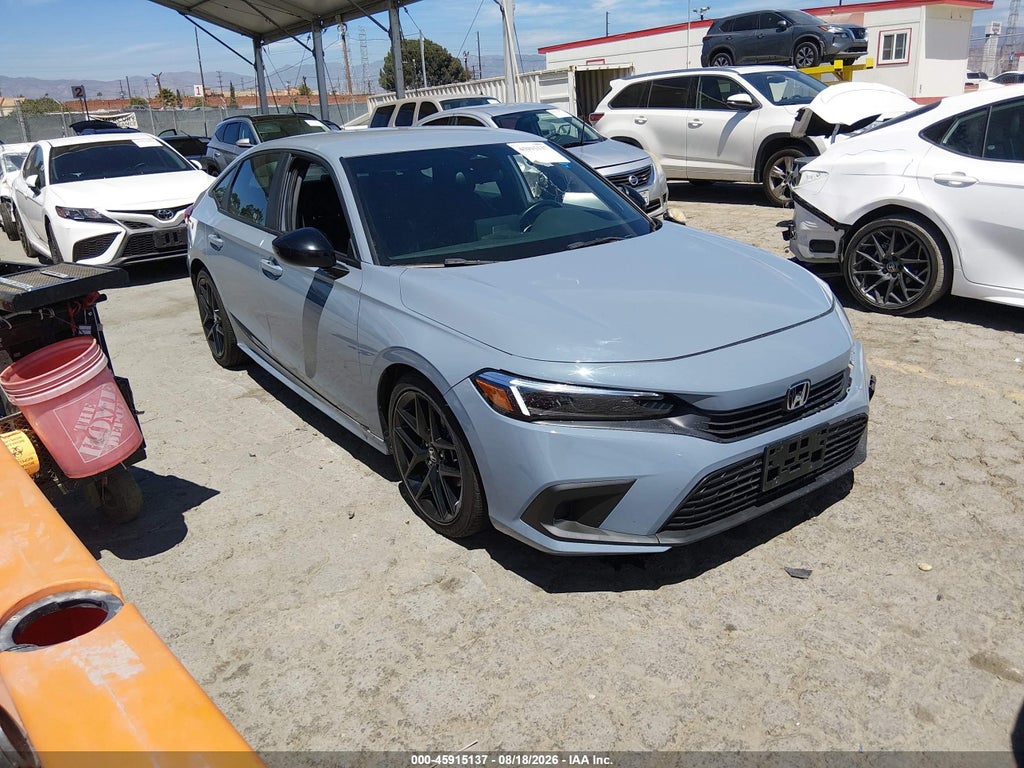 HONDA CIVIC 2024