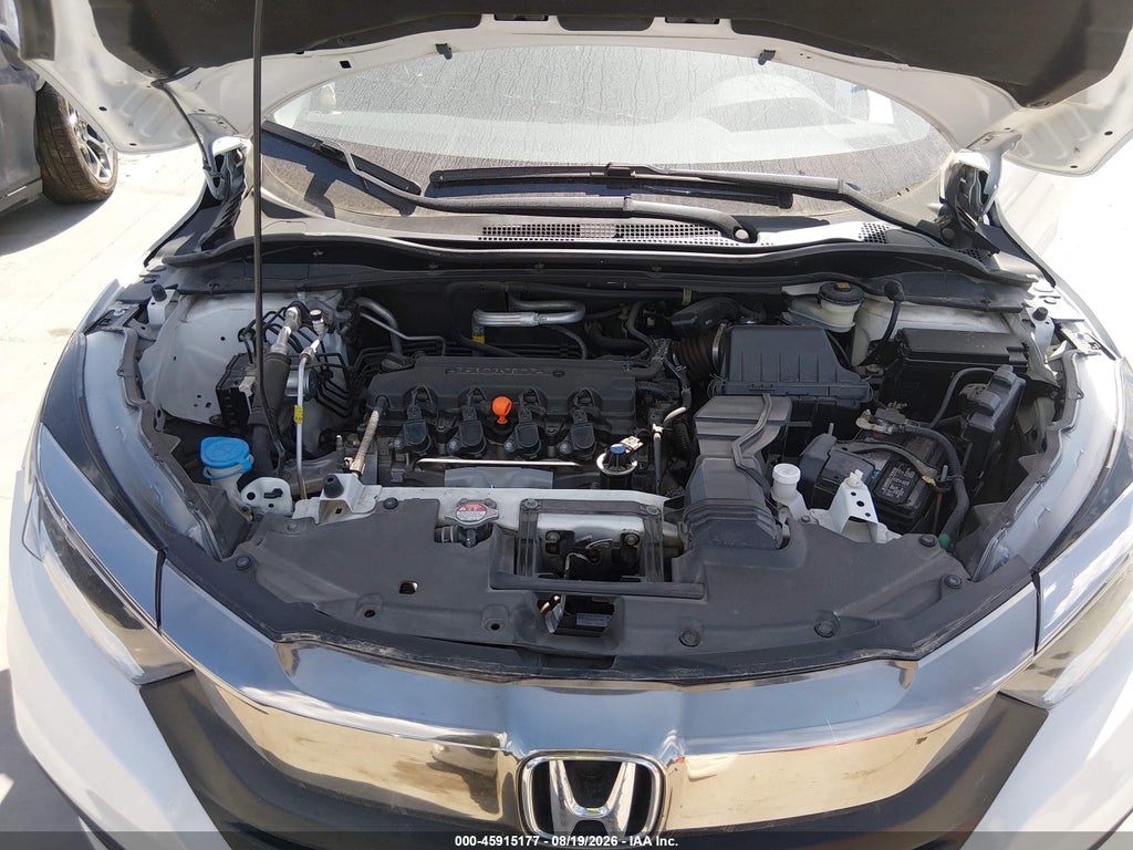 2022 Honda HR-V 2WD LX photo 10