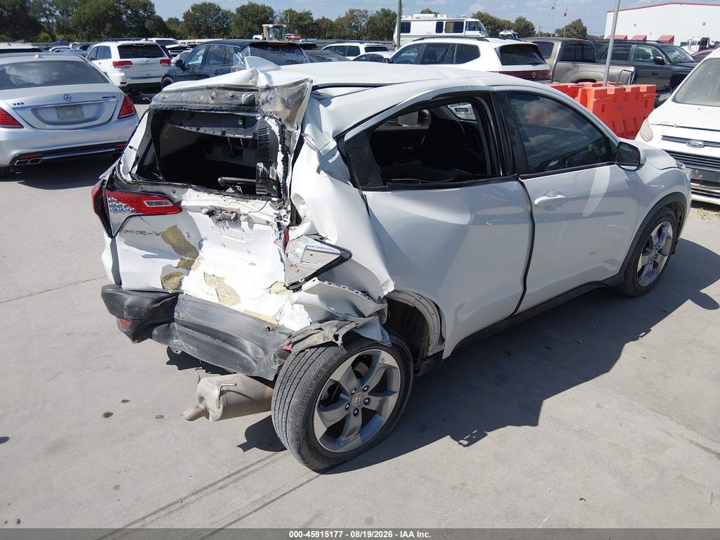 2022 Honda HR-V 2WD LX photo 4