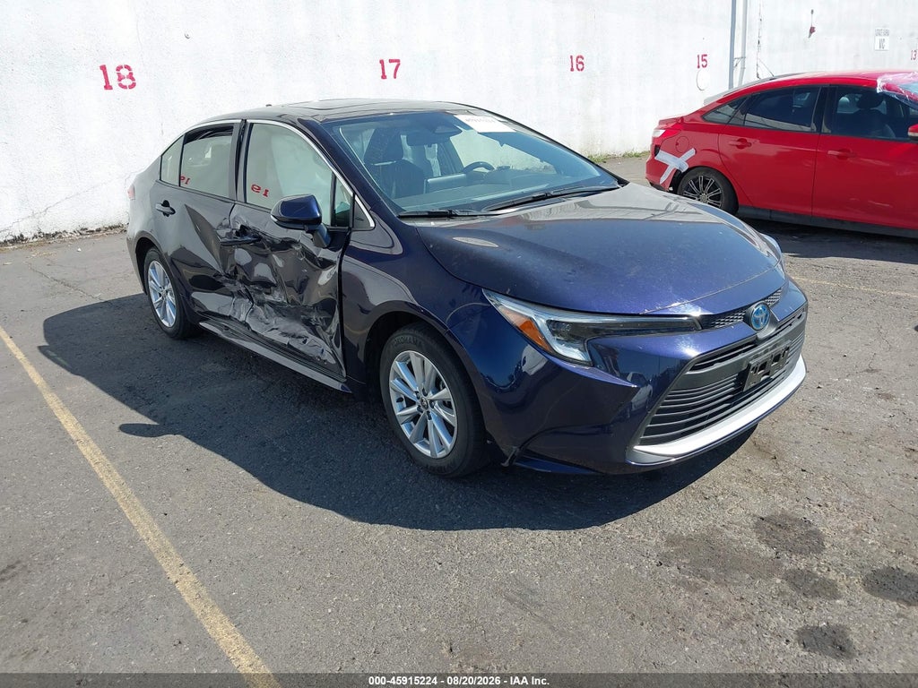 TOYOTA COROLLA 2024