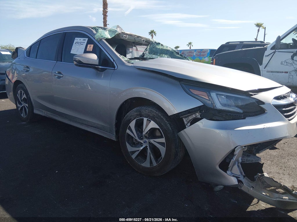SUBARU LEGACY 2020