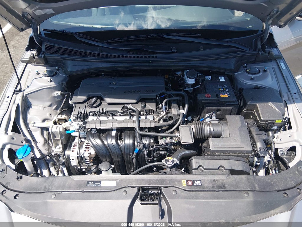 2026 Hyundai Elantra SEL Sport photo 10
