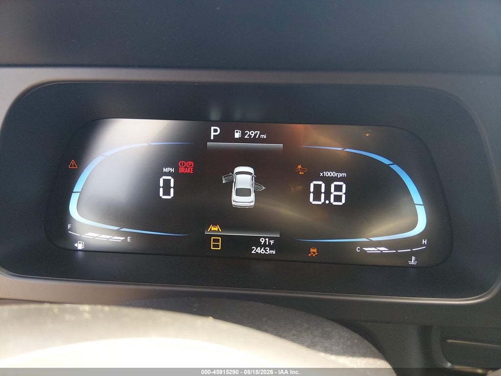 2026 Hyundai Elantra SEL Sport photo 7