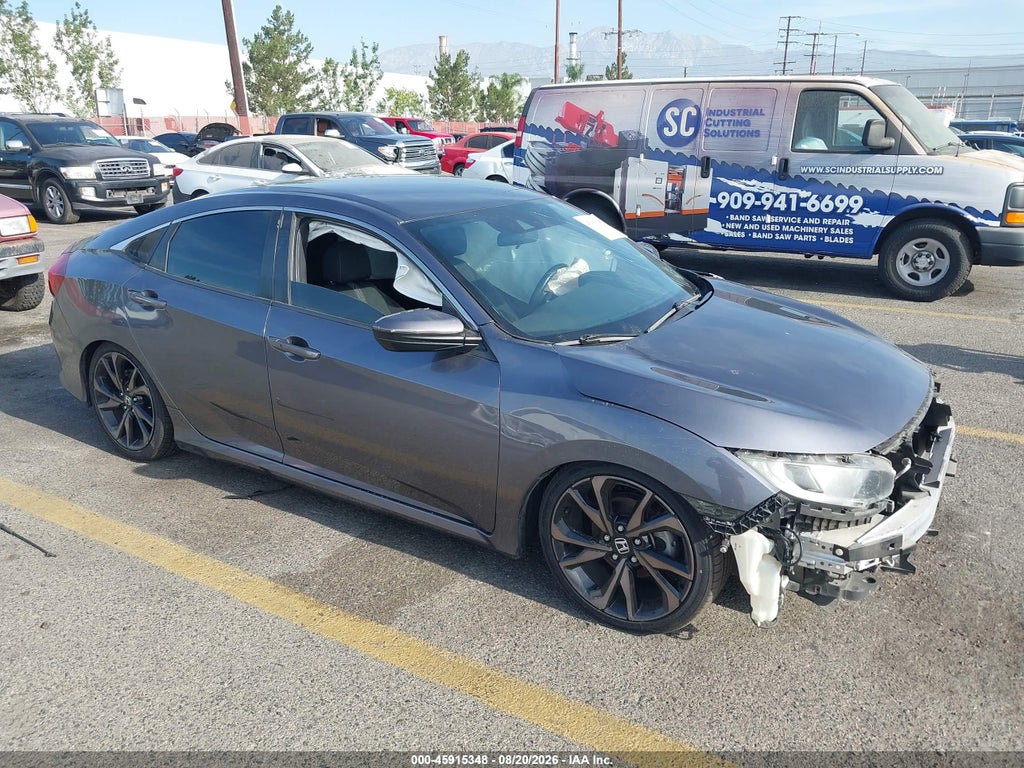 HONDA CIVIC 2020