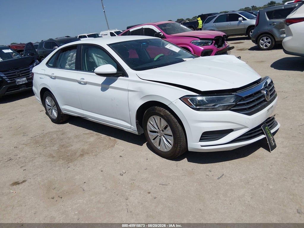 VOLKSWAGEN JETTA 2020