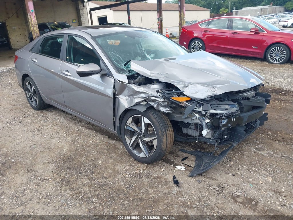 HYUNDAI ELANTRA 2023