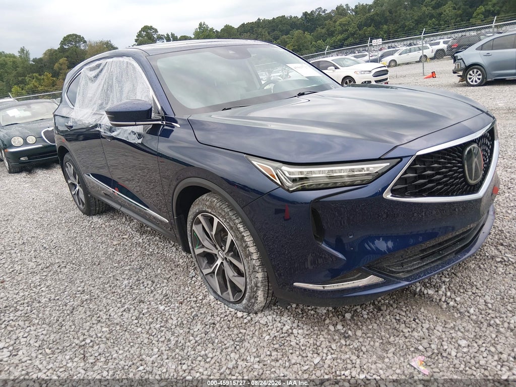 2024 Acura MDX Technology Package photo 1