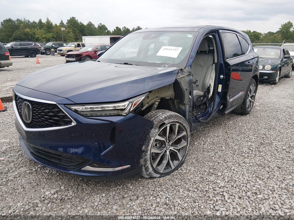 2024 Acura MDX Technology Package photo 2
