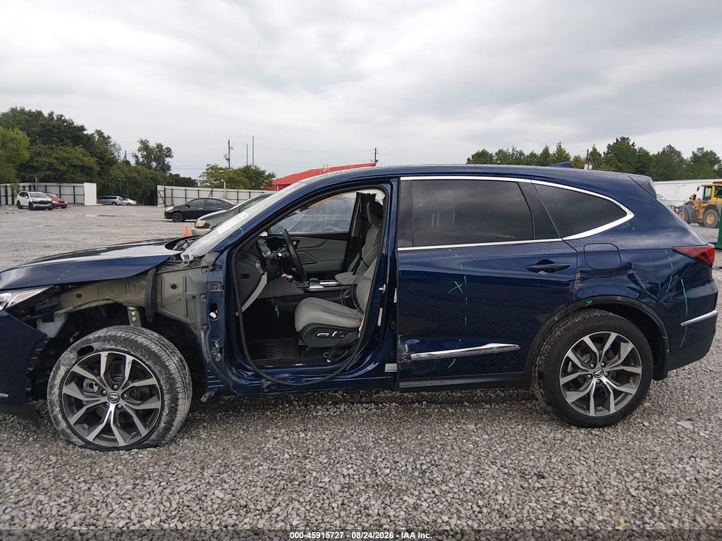 2024 Acura MDX Technology Package photo 6