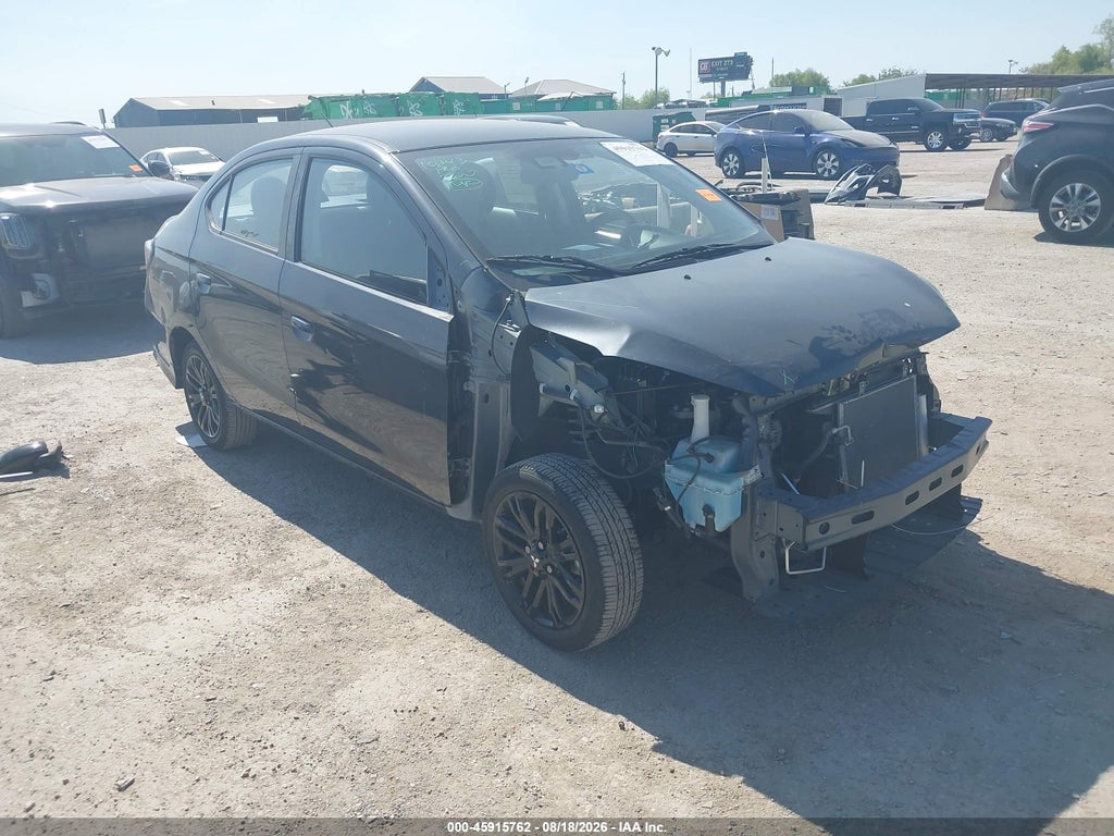 MITSUBISHI MIRAGE G4 2024