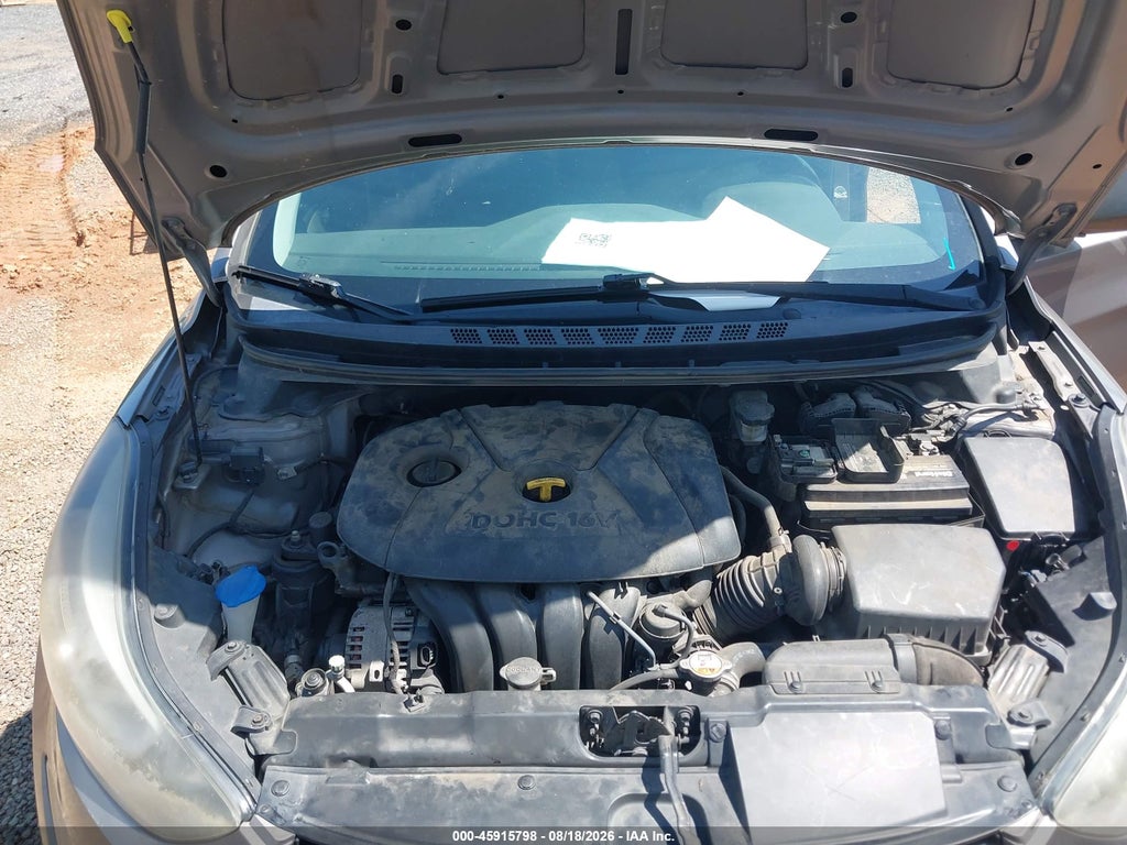 2015 Hyundai Elantra SE photo 10